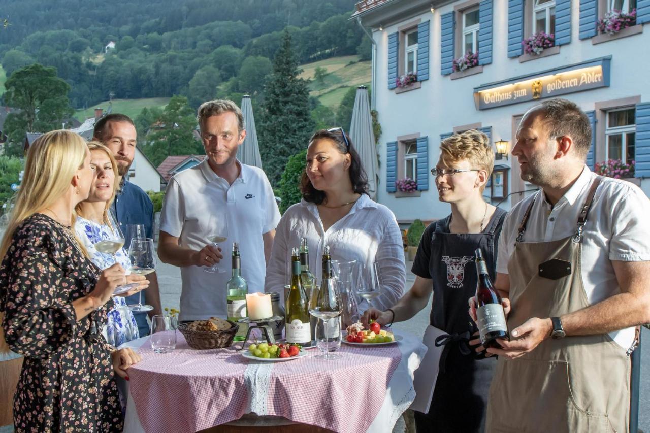 Goldener Adler Oberried - Hotel & Appartements Экстерьер фото