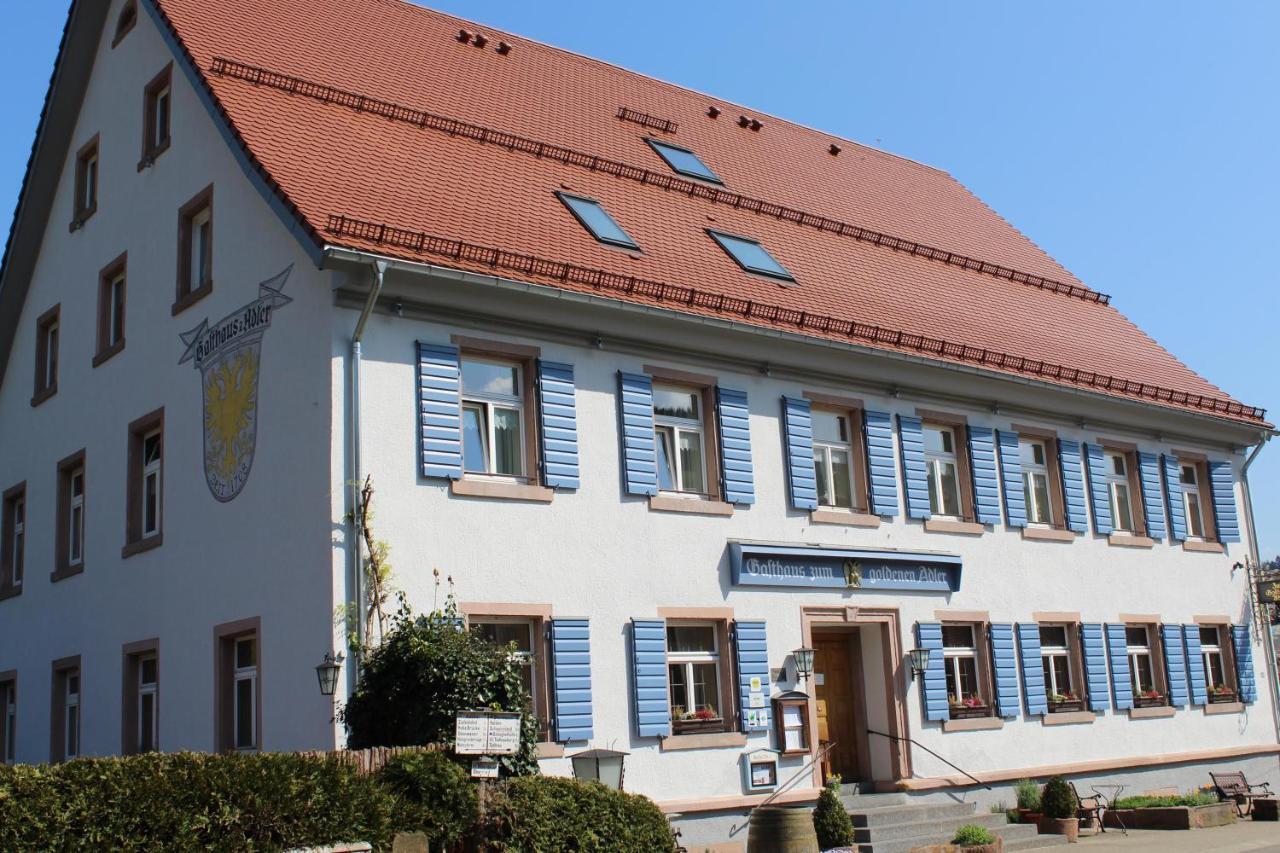 Goldener Adler Oberried - Hotel & Appartements Экстерьер фото