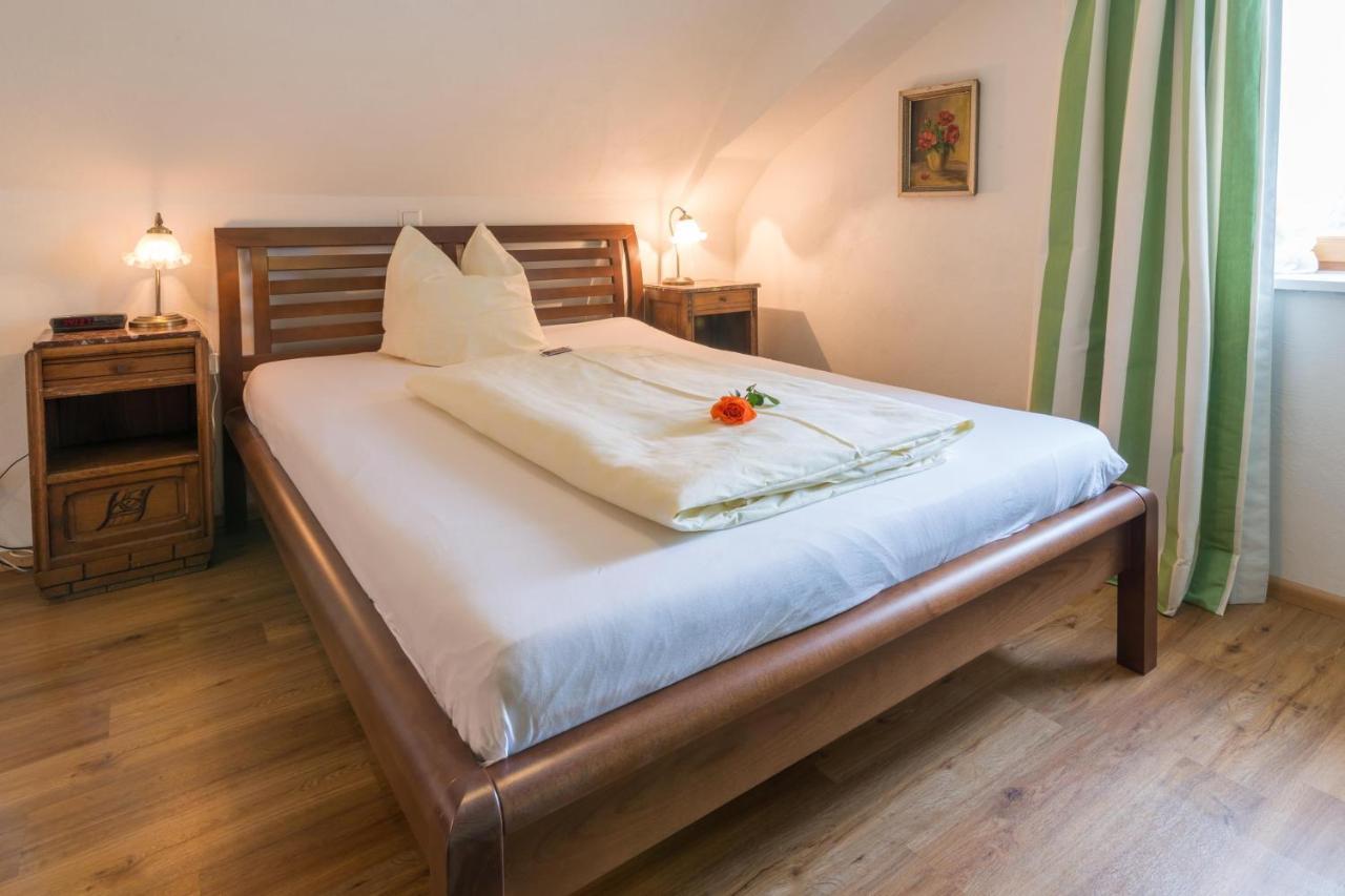 Goldener Adler Oberried - Hotel & Appartements Экстерьер фото