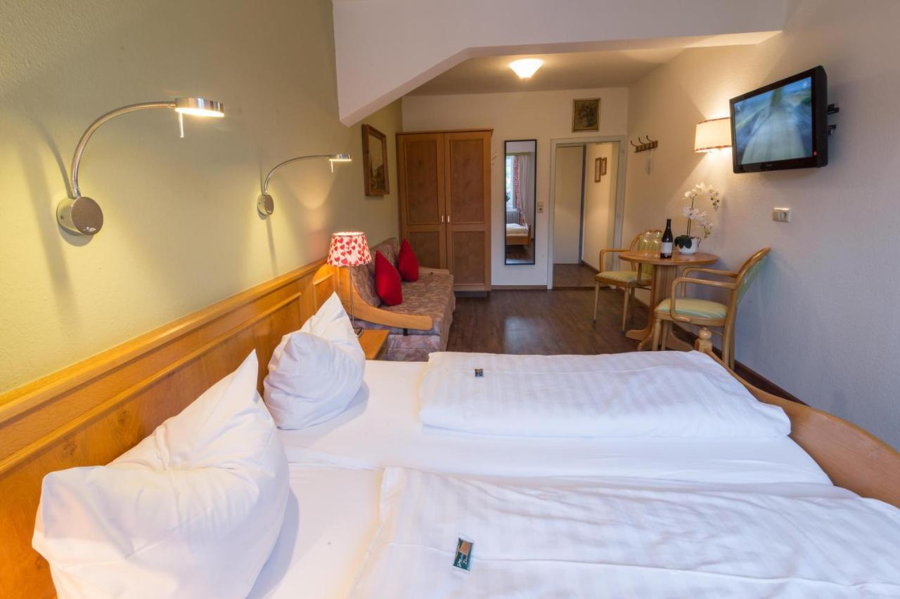Goldener Adler Oberried - Hotel & Appartements Экстерьер фото