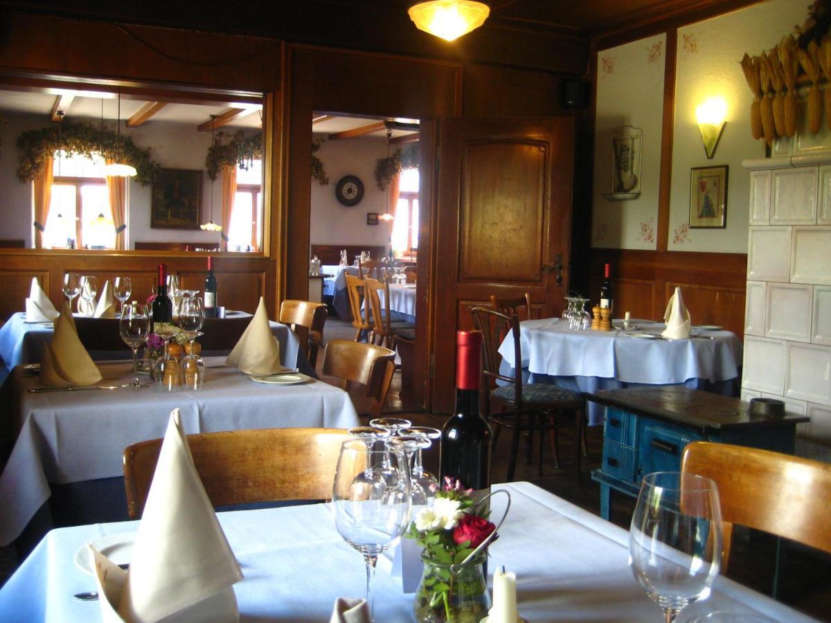 Goldener Adler Oberried - Hotel & Appartements Экстерьер фото
