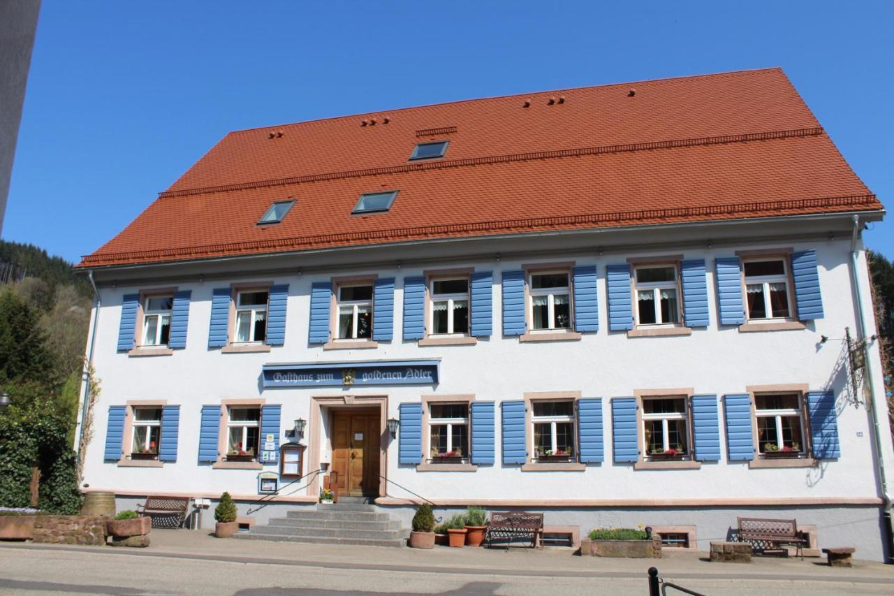 Goldener Adler Oberried - Hotel & Appartements Экстерьер фото