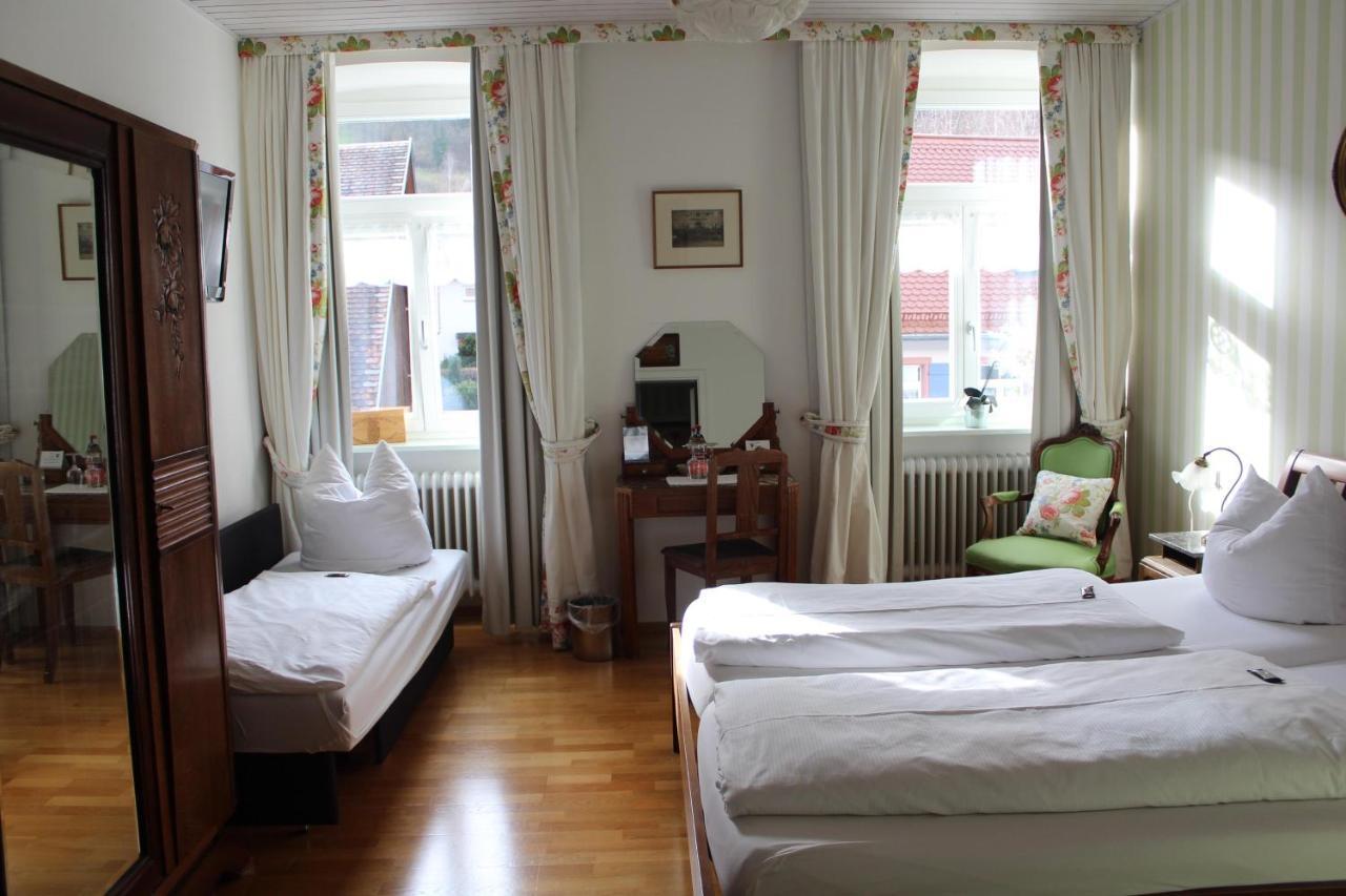 Goldener Adler Oberried - Hotel & Appartements Экстерьер фото