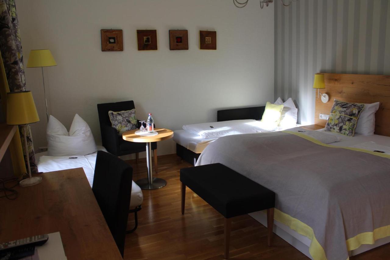 Goldener Adler Oberried - Hotel & Appartements Экстерьер фото